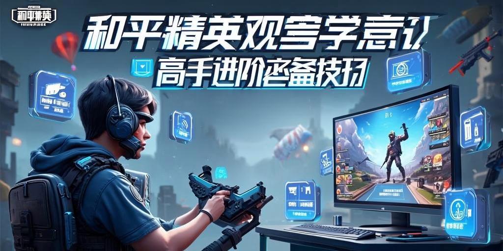 使用和平精英辅助，是技术进步还是道德退步？